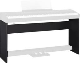 Roland KSC-72-BK designates the FP-60X piano, black (KSC-72-BK)