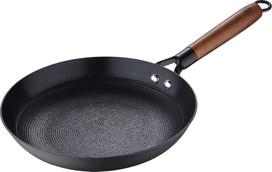 Bergner Masterpro Odin cast iron frying pan, 24 cm (BGMP-3816)