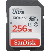 MEMORY SDXC 256GB UHS-I/SDSDUNR-256G-GN3IN SANDISK