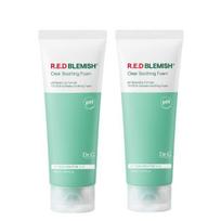 [1+1] Mildly Acidic Red Blemish Clear Soothing Foam 150mL