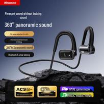Newmine HM-50 Bluetooth Neckband Headphones