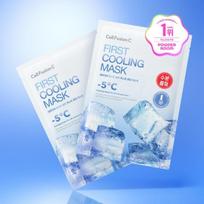 [1+1] First Cooling Mask 5 Sheets