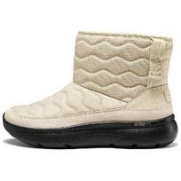 Skechers Ultra Go Comfortable Short Snow Boots Women boots Beige 144852-NTBK 36