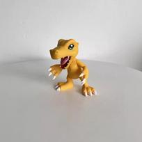 Digimon Adventure Figūrėlių Rinkinys Taichi Yagami Agumon Greymon PVC Veiksmo Figūrėlė Kolekcionuojamas Modelis Lėlė Žaislas