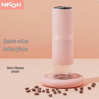 NICOH Portable Electric Coffee Grinder