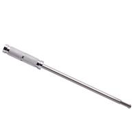 Adapter Fit for SDS Plus to Fit for SDS Plus Drill Bit Hole Saw Electric Extension Tool with 10.23 Inch Extension Shaft