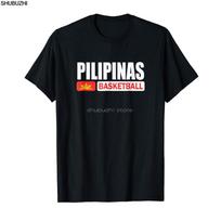Pilipinas Basketball Black TShirt Gilas Philippines FIBA World Championship  Cool Casual pride t shirt Unisex Unisex New sbz6192 S