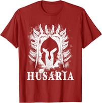 Husaria Polish Warrior Polish Winged Hussar  Polish Culture TShirt Summer Cotton Short Sleeve ONeck Unisexs T Shirt New S3XL S