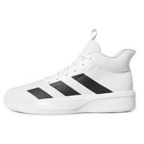 Adidas Pro Next 2019 Gca Sports Comfortable Non-Slip Wear-Resistant Mid-Top Basketball Shoes Men Sneaker White Black EF8813 44.5