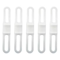 Bicycle Silicone Bandage Bike Silicone Elastic Strap Bandage Light Mount Cycling Light Flashlight Holder Fit On Any Bicycle