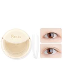 Lynlyulinger Double Eyelid Tape, 120 Pieces, Single-Sided, Natural-Looking, Strong Adhesive, Ultra-Fine, Breathable, Waterproof, Discreet,