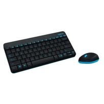 Logitech G MK245 Nano Wireless Keyboard Mouse Set