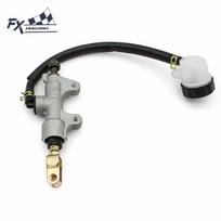 For Kawasaki ER6F ER6N KLE650 VERSYS 650 Ninja ZX-6R ZX-9R ZX6R ZX9R ZX-7R ZX7R ZZR600 ZZR400 Rear Brake Master Cylinder Pump China Mainland