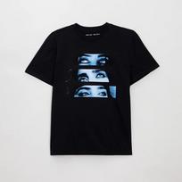 Billie Eilish Tour movie Hit Me Hard and Soft 2026 summer same style 100 Cotton shirt unisex fashion graphic Y2K Loose shirt L