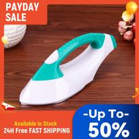 Mini Electric Steam Iron Portable ABS Ironing Machine Professional Micro Steam Iron 18x7.8x6.8cm For Home Travelling China Mainland