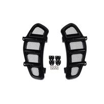 For VESPA GTS 250 300 GTS300 GTS250 2013 - 2020 Accessories Left Right Radiator Guard Grille Bezel Protective Cover Protector juoda