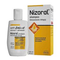 25-26 Stada Nizorall Šampūnas nuo pleiskanų Gydymas Apsaugo nuo pleiskanų 100 ML