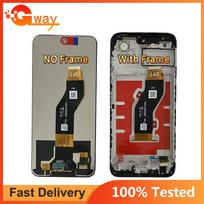 LCD Screen and Digitizer Full Assembly For ZTE V70 Design With Frame