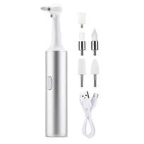 Electric Tooth Polisher Dental Scaler Toothbrush Remove Tartar Stains and Plaque Cleaner Dental Polisher Teeth Whitening