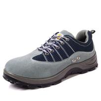 Work Safety Shoes Men Electrical Insulation Safety Boots Women Protective Steel Toe Shoes Breathable Working Sneakers 37