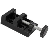Mini Bench Vise 2.2in Jaw Opening Table Clamp for DIY Jewelry Watch Repairing Nuclear Carving