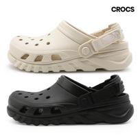 Crocs Duet Max Ii Sandalai Šlepetės Juodi 02)208776160M10W12280