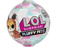 L.O.L. Surprise: Winter Disco - Fluffy Pets