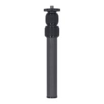 Tripod Extension Pole 3 Section Carbon Fiber Center Column Tripod Extender Tripod Extension Tube for DSLR Camera Load