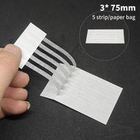 Travel-efficient Sterile Scar Strips Acne Marks Dissolver First Aid Wound Tape.