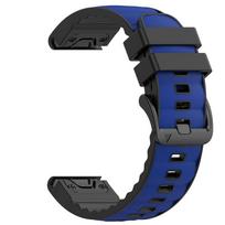 QuickFit 22mm 26mm Silicone Watch Strap For Garmin Fenix 8 Pro 8 7X/Instinct 2X/Tactix 8 7/Enduro 3 2 Replacement Watch bands QuickFit 22mm