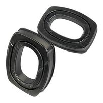 Želinės ausų pagalvėlės Howard Leight by Honeywell ausinėms Impact Sport, Sync, Leightning serijos klausos apsaugos ausinėms juoda