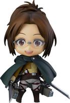 Good Smile Company Nendoroid Attack on Titan Hange Plastic Painted Movable Figure Zoë Non-scale (Re-release) žalia