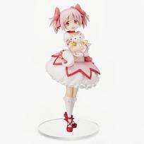 Magi Puella Madoka Magica Kaname Madoka Anime Character Models Figurines Desktop Ornaments Exquisite Toy Collection Otaku Gifts