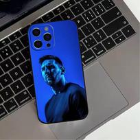 F-Futbolas Lionelis Messi-10 Telefono dėklas iPhone 17,16,15,14,13,12,11 Plus,Pro Max,XS,Minkštas silikoninis juodas dangtelis iPhone12PRO