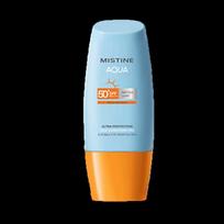 Mistine Mažoji Geltonoji Skrybėlaitė SPF50+ PA++++ Veido Apsaugos nuo Saulės Priemonė 40ml white