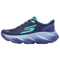 Skechers SKX Aero Burst Top-Level Cushioning Stable Sports Support Thick Sole Durable Running Shoes Women running shoes Deep-Blue 172210-PWAQ 38
