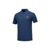 Skechers Basic Sports Series Versatile Trendy Casual Short Sleeve Polo Shirt Men tops P225M146-02MZ L