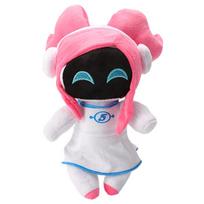 Cute Robot Plush Toys Alien Action Figure Dolls Game Peripheral Creative Home Decoration Kids Birthday Back to School Anime Gif 11cm-30cm