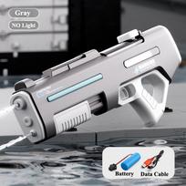 Automatic Absorb Water Electric Water Gun Children Summer Outdoor Pool Fight Games Water Blaster Guns Toys for Kids