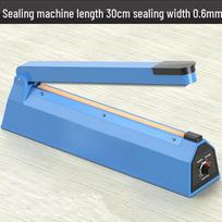 Longmazu 30cm Manual Impulse Sealer & Cutter CN plug (adapter included)