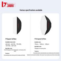 JINBEI M-Series Rectangular Photography Softbox