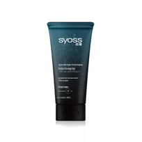 Syoss Men's Strong Styling Hair Gel Cream