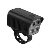 Front Lamp Usb Rechargeable Mtb Flashlight Horn Light Multiple Modes Usb Rechargeable Headlight For Night Riding Mountain Bike