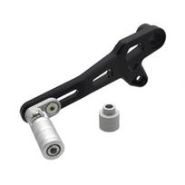 New!Motorcycle Adjustable Folding Gear Shifter Shift Pedal Lever For Ducati Desertx Desert X   2024(A) Replacement Parts BlackSilver