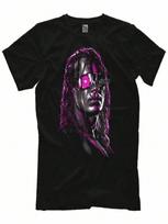 Bret The Hitman Hart Terminator T Shirt S įvairiaspalvis