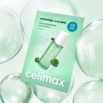 celimax The Real Cica Calming Serum Mask Sheet 1ea 1ea