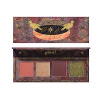 Girl Cult 4-Color Eyeshadow Sparrow