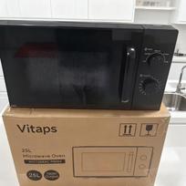 20L Multi-function Microwave Oven, 5-Speed, High Power Timer, EU/UK/US Standard UK Standard