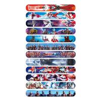 Tiga Ultraman Gaia Pat Pat Ring Light-Up Children's Cartoon Bracelet - Anime Party Gift