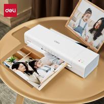 Deli GQ410 A4 Thermal Laminator Machine CN plug (adapter included)